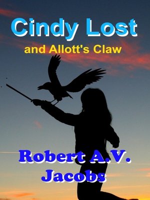 cover image of Cindy Lost and Allott's Claw